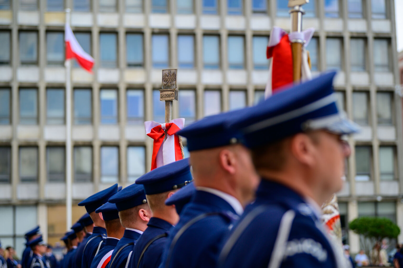 Lodzkie Obchody Swieta Policji Fot Sebastian Szwajkowski 15