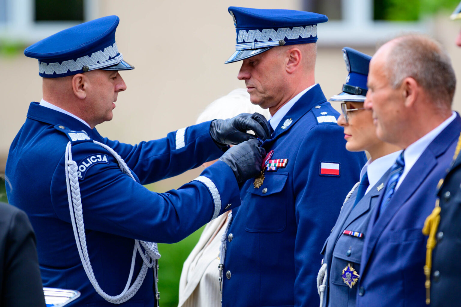 Łódzkie Obchody Święta Policji Fot Sebastian Szwajkowski_22 Lodzkie Obchody Swieta Policji Fot Sebastian Szwajkowski 22