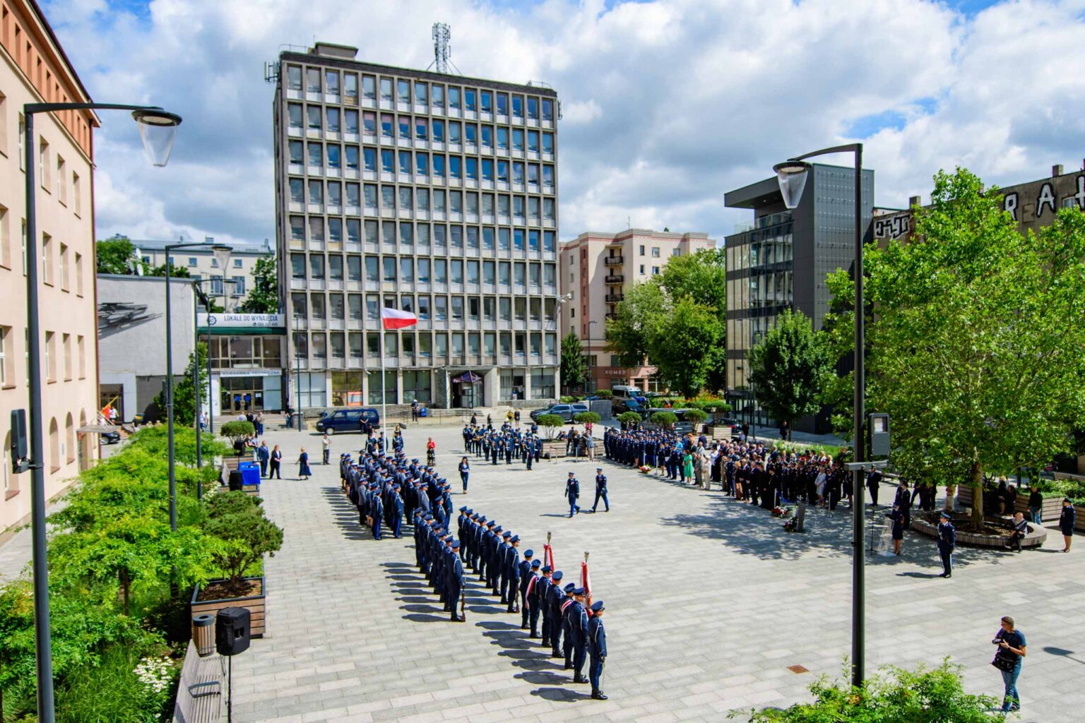 Łódzkie Obchody Święta Policji Fot Sebastian Szwajkowski_29 Lodzkie Obchody Swieta Policji Fot Sebastian Szwajkowski 29