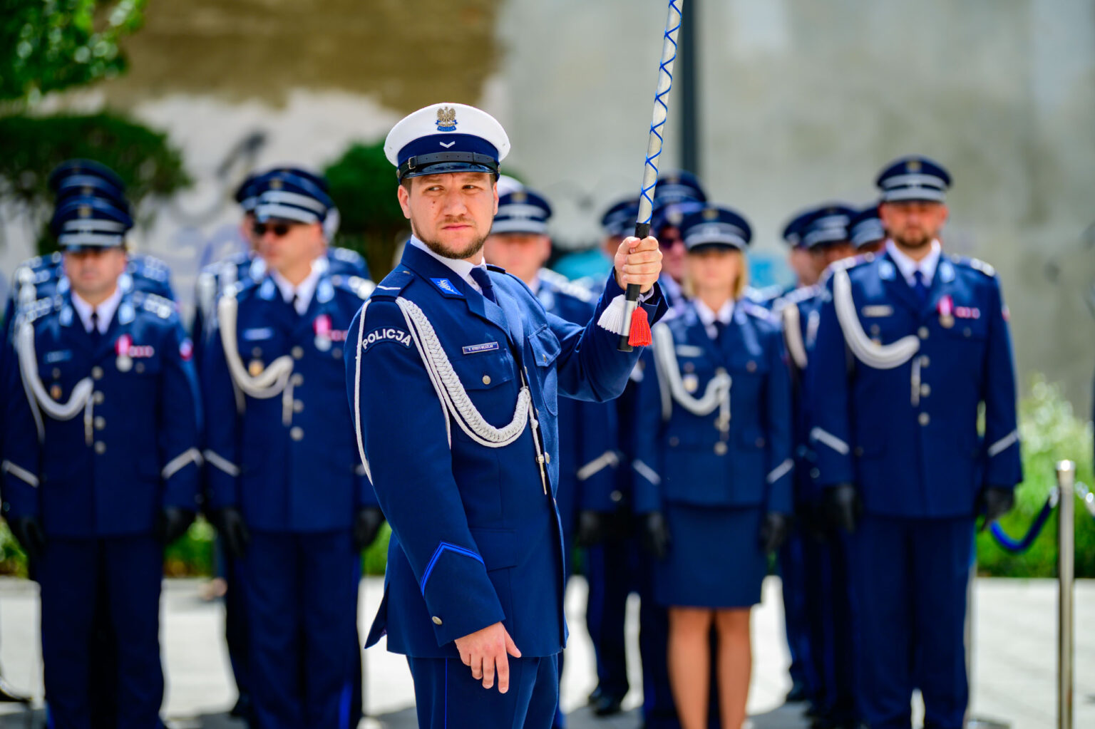 Lodzkie Obchody Swieta Policji Fot Sebastian Szwajkowski 8