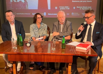 Sobota, wolna sobota. Radio Łódź w piątym tomie „Łódź przez wieki” [PODCAST]