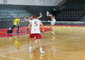 Bistrica 2025. Wygrana z Turcją, porażka z Francją. Reprezentacja Polski z awansem do grupy ćwierćfinałowej ME w futnecie