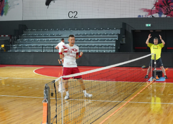 Bistrica 2025. Wygrana z Turcją, porażka z Francją. Reprezentacja Polski z awansem do grupy ćwierćfinałowej ME w futnecie