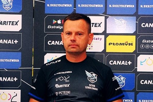 Orzeł Łódź ma nowego trenera