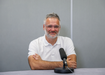 Michał Klonowski, fot. Konrad Ciężki