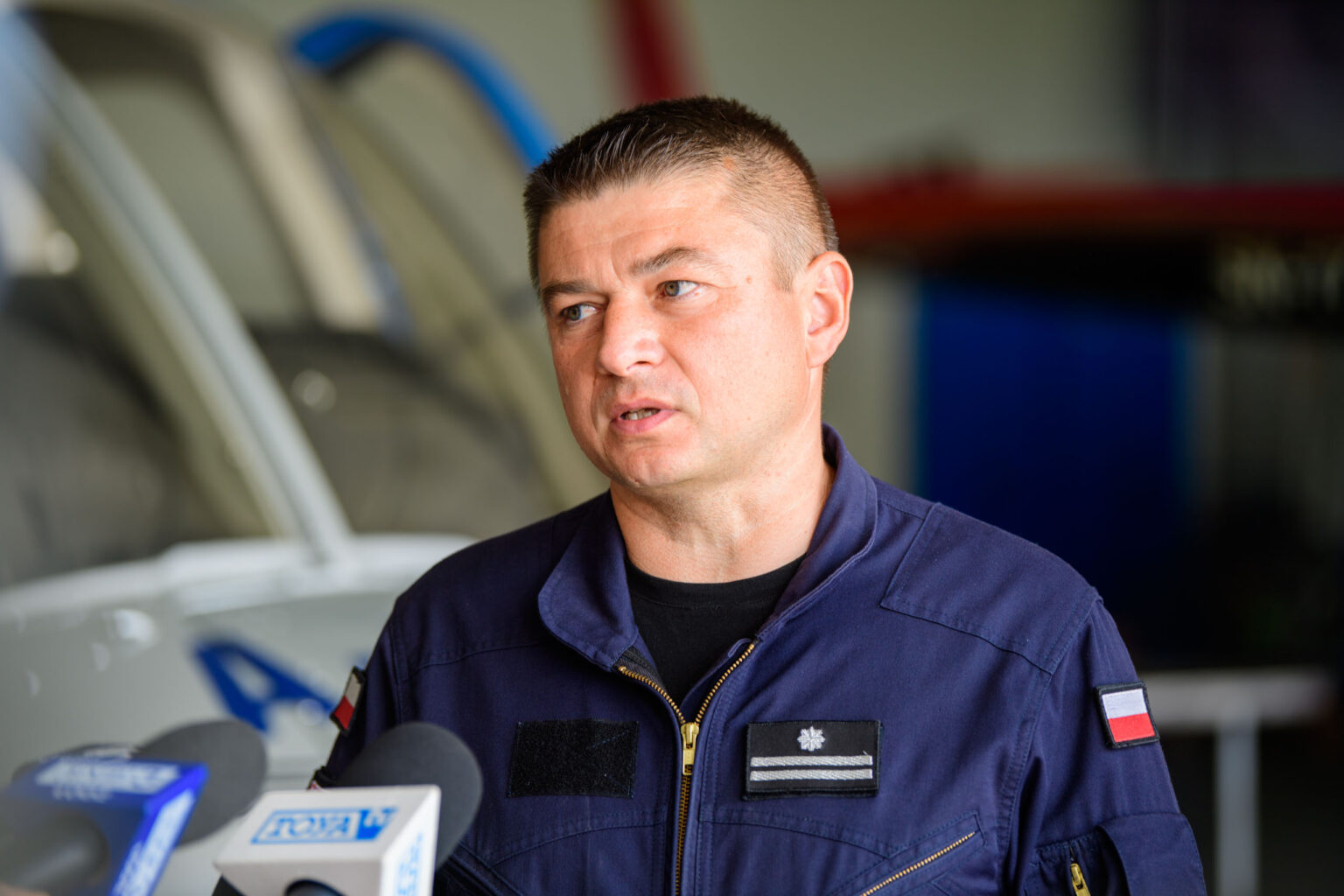Nowy helikopter łódzkiej policji Fot Sebastian Szwajkowski_18 Nowy helikopter lodzkiej policji Fot Sebastian Szwajkowski 18