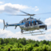 Nowy śmigłowiec operacyjny łódzkiej policji