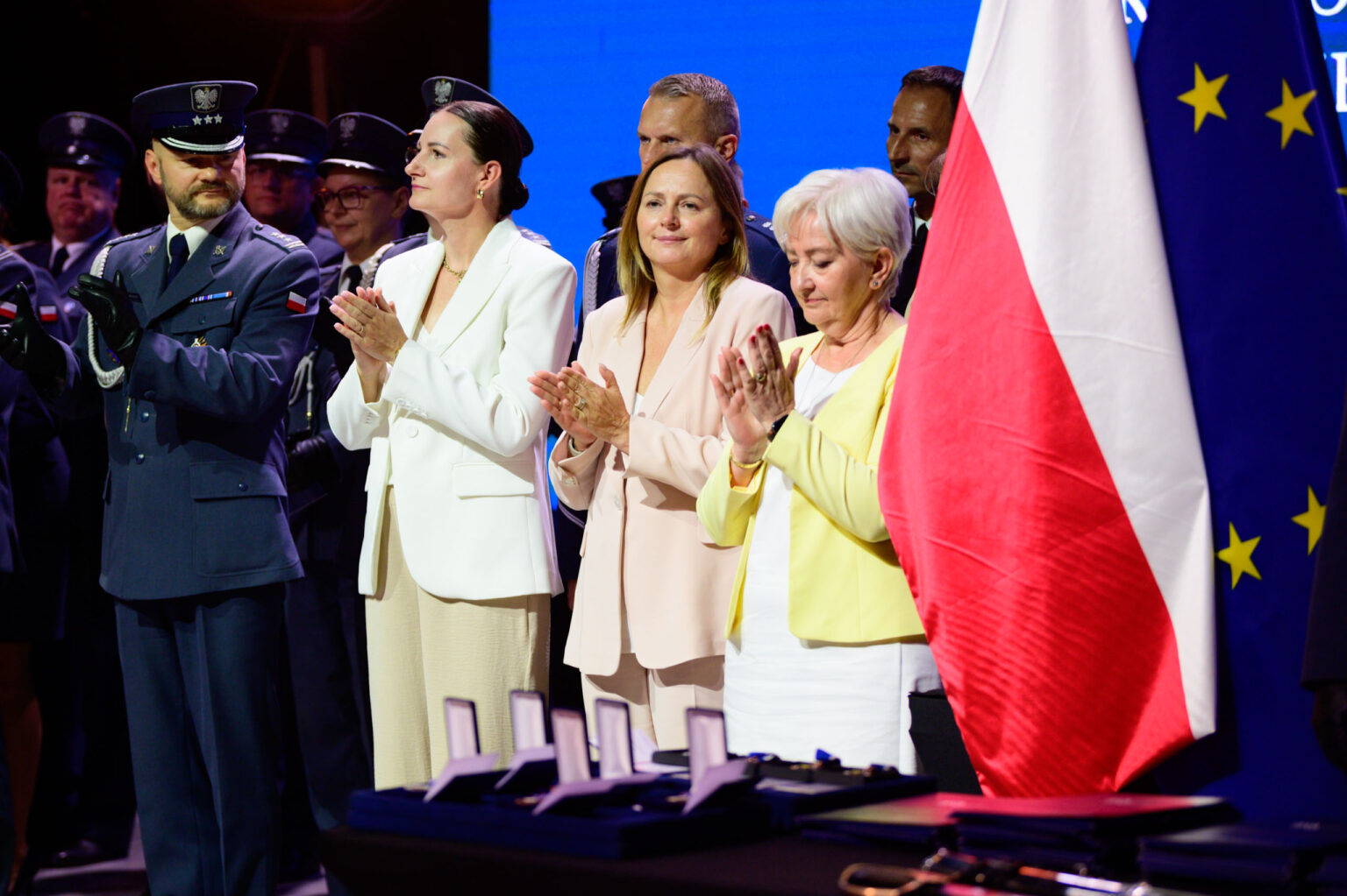 Okregowe Obchody Swieta Sluzby Wieziennej Fot Sebastian Szwajkowski 11