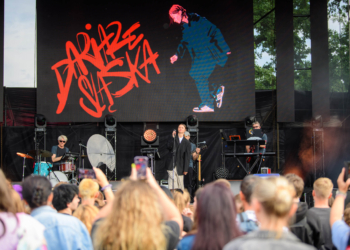 Open Hair Festiwal w Sieradzu: na scenie Daria ze Śląska [ZDJĘCIA]