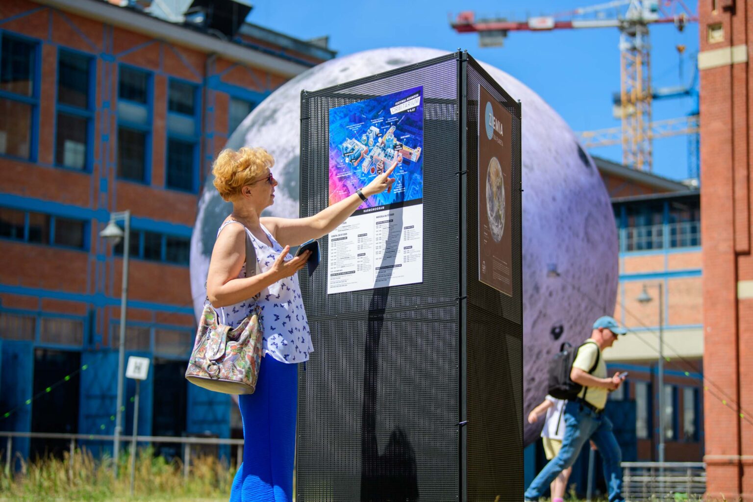 Orbitarium w EC1 Fot Sebastian Szwajkowskiv 7