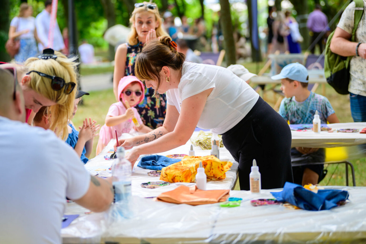 Piknik Grohmana z Radiem Lodz Fot Sebastian Szwajkowski