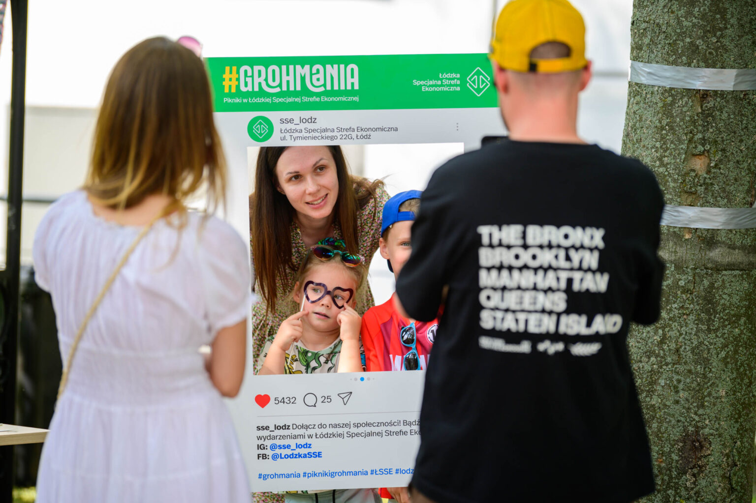 Piknik Grohmana z Radiem Lodz Fot Sebastian Szwajkowski 13