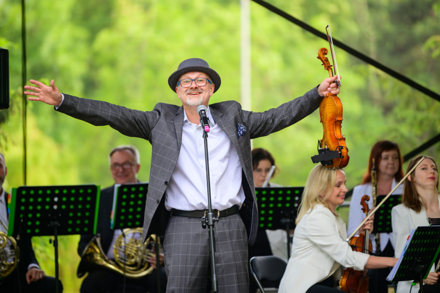 Piknik Grohmana z Radiem Lodz Fot Sebastian Szwajkowski 15 1