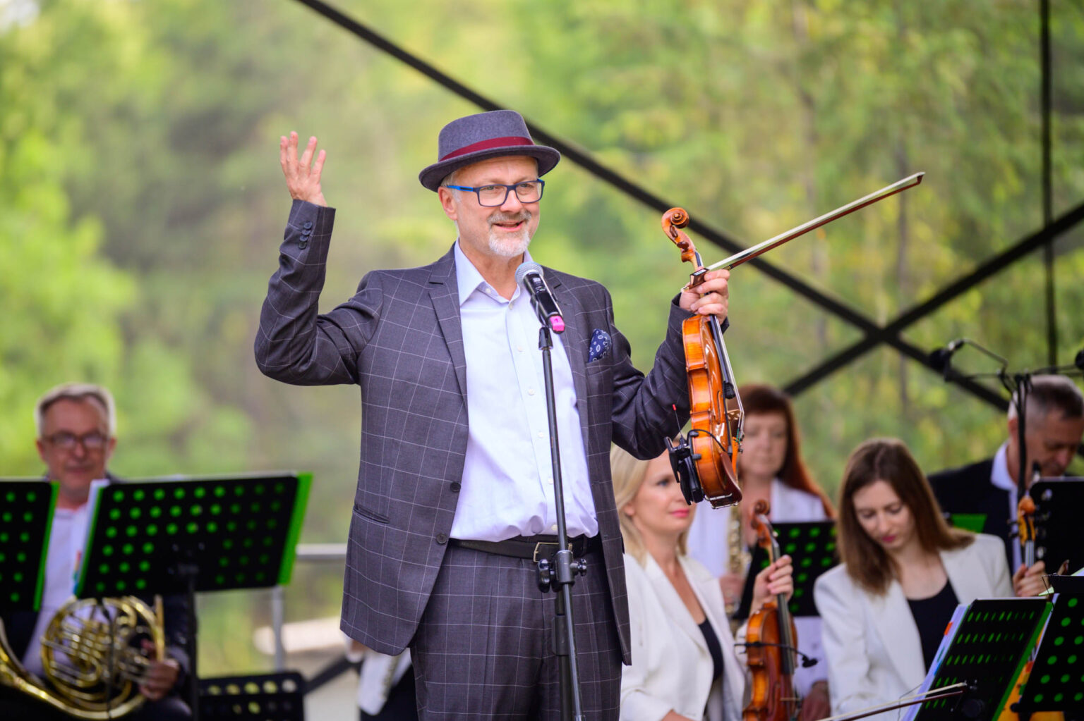 Piknik Grohmana z Radiem Lodz Fot Sebastian Szwajkowski 2 1