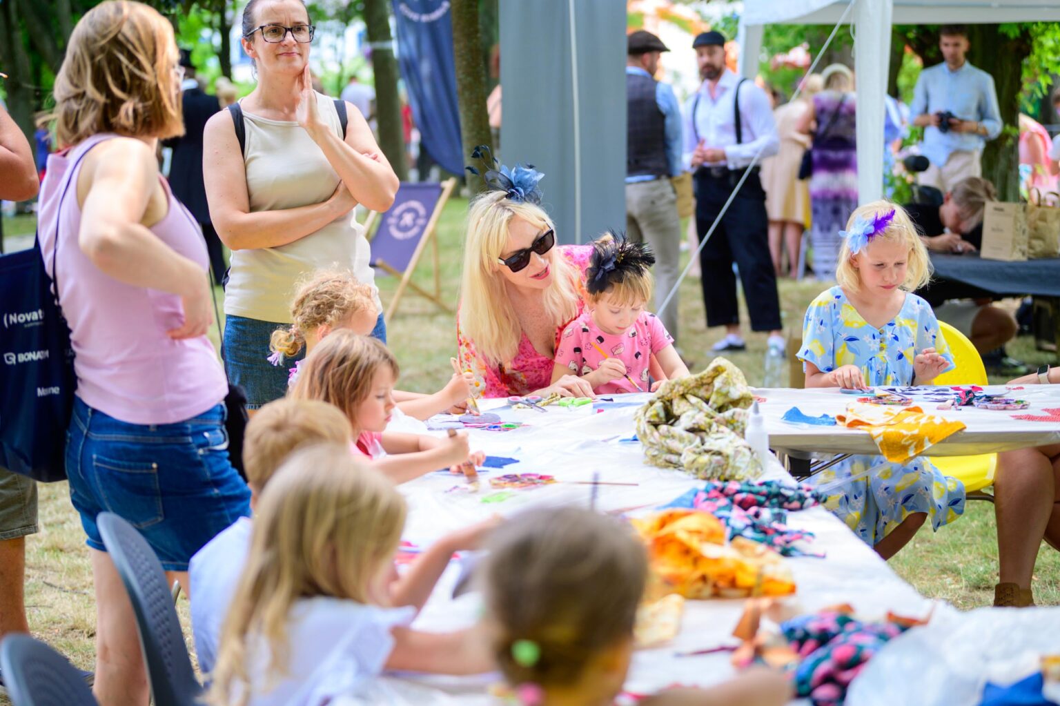 Piknik Grohmana z Radiem Lodz Fot Sebastian Szwajkowski 26