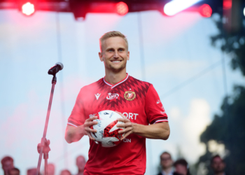 Widzew Łódź - prezentacja drużyny