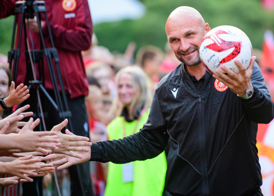 Widzew Łódź rozpoczyna nowy sezon