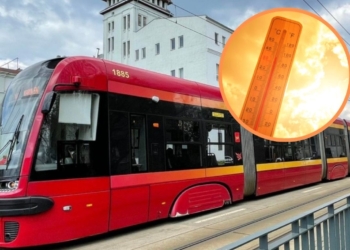Łodzianie skarżą się na temperaturę w pojazdach MPK Łódź