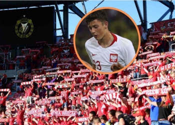 Widzew sięgnie po Dawida Kownackiego?