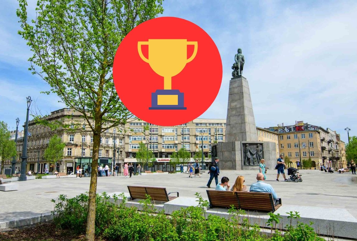 Ranking polskich miast. Fot. S. Szwajkowski