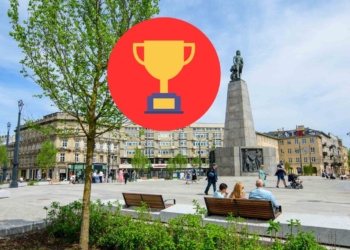 Ranking polskich miast. Fot. S. Szwajkowski