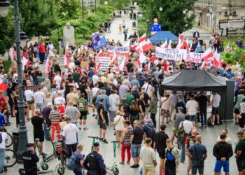 Polityczny poniedziałek. Polityka migracyjna rządu [PODCAST]