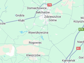 Nie będzie zmiany granic między gminą Kleszczów a gminą Bełchatów. Jest decyzja rządu