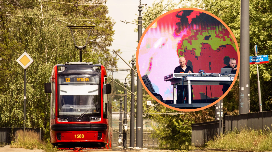 Festiwal Audioriver 2025. Jakie zmiany czekają kierowców i pasażerów?