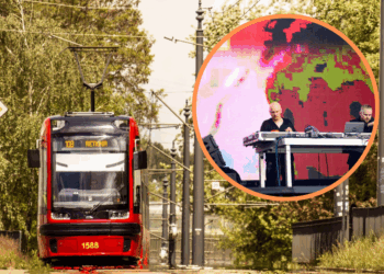 Festiwal Audioriver 2025. Jakie zmiany czekają kierowców i pasażerów?