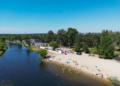 Przystań Miejska w Tomaszowie Mazowieckim, fot. K. Ciężki