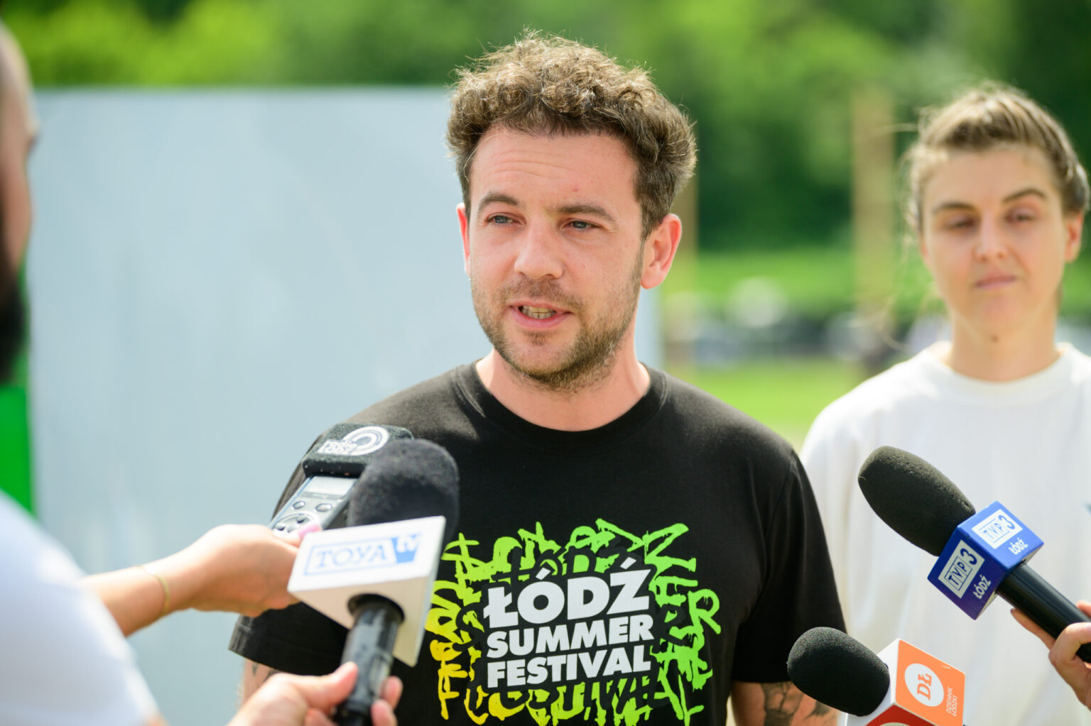 Sceny na Łódź Summer Festiwal prawie gotowe Fot Sebastian Szwajkowski_15 Sceny na Lodz Summer Festiwal prawie gotowe Fot Sebastian Szwajkowski 15