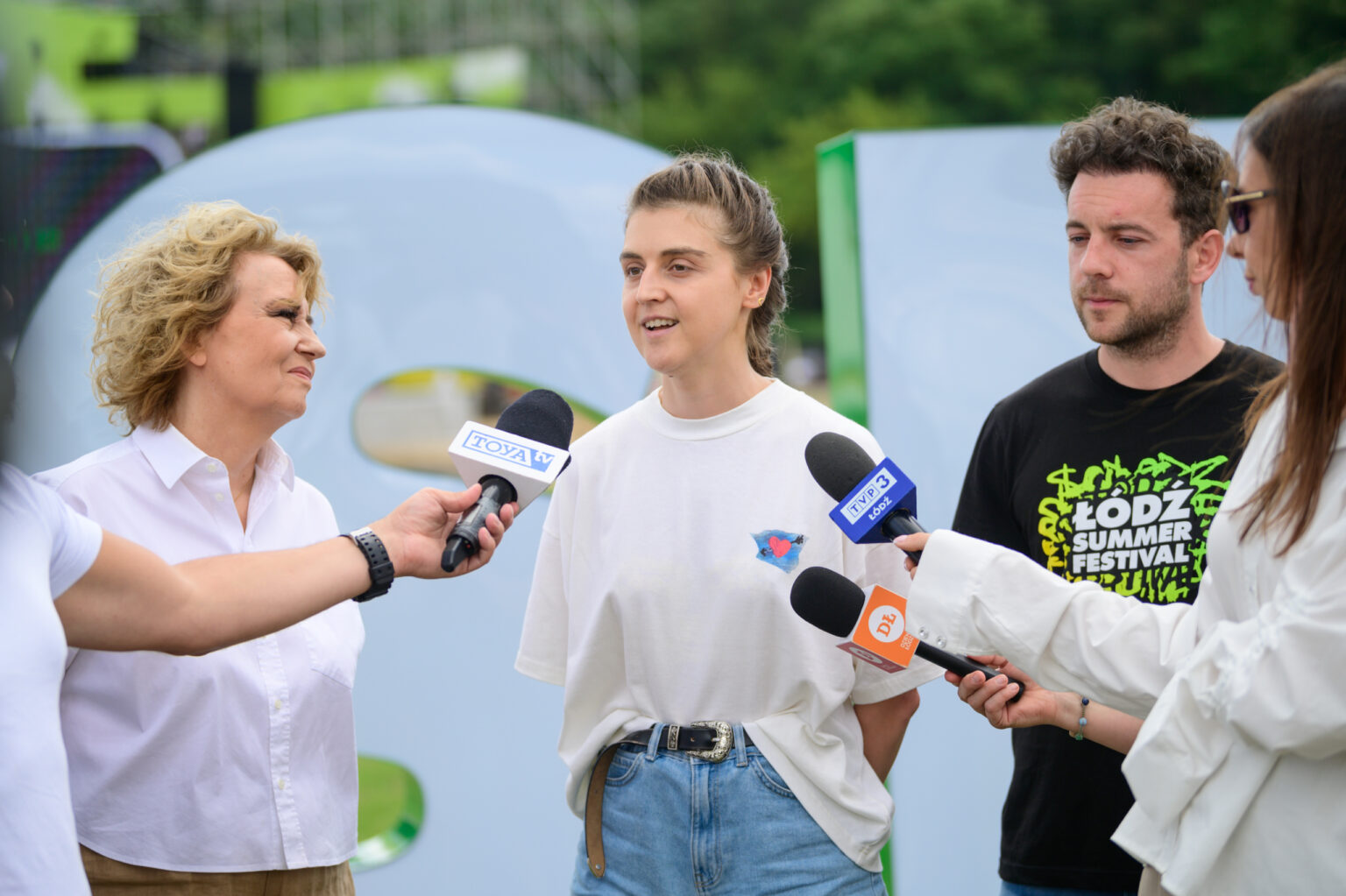 Sceny na Łódź Summer Festiwal prawie gotowe Fot Sebastian Szwajkowski_16 Sceny na Lodz Summer Festiwal prawie gotowe Fot Sebastian Szwajkowski 16