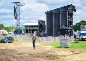 Łódź Summer Festival 2025. Line-up i ostatnie przygotowania [ZDJĘCIA]