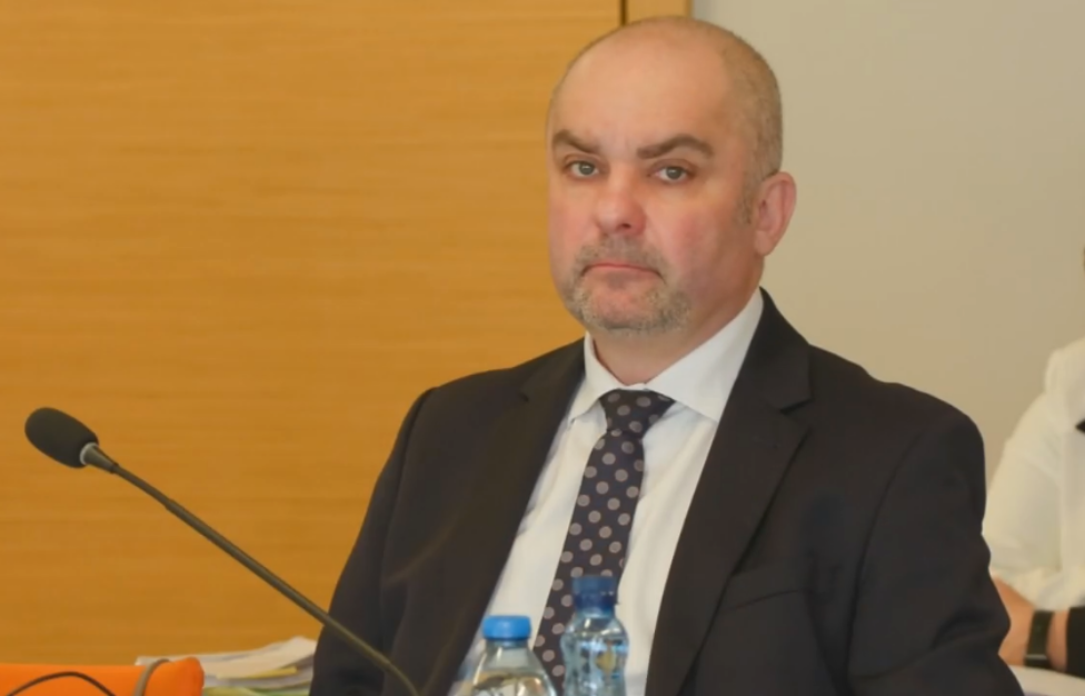PiS w Zduńskiej Woli straciło radnego. Adam Synowiec stanął w obronie dyrektora MOPS 1 Adam Synowiec, radny PiS