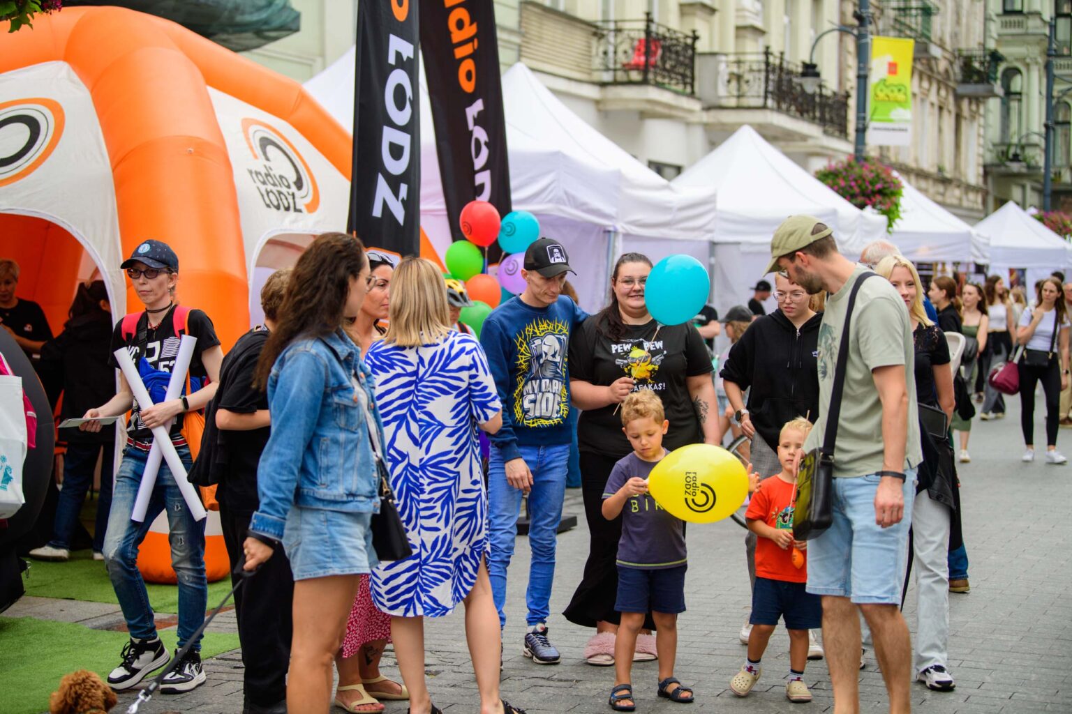 Urodzinowa Piotrkowska z Radiem Łódź Dzień 2 Fot Sebastian Szwajkowski_32 Urodzinowa Piotrkowska z Radiem Lodz Dzien 2 Fot Sebastian Szwajkowski 32