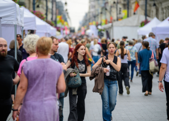 Urodzinowa Piotrkowska z Radiem Lodz Dzien 2 Fot Sebastian Szwajkowski 37