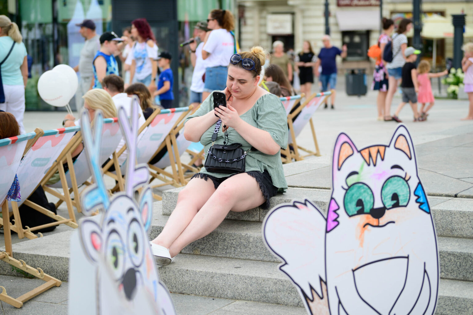 Urodzinowa Piotrkowska z Radiem Łódź Fot Sebastian Szwajkowski_12 Urodzinowa Piotrkowska z Radiem Lodz Fot Sebastian Szwajkowski 12