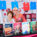 Letni festiwal książki na Piotrkowskiej