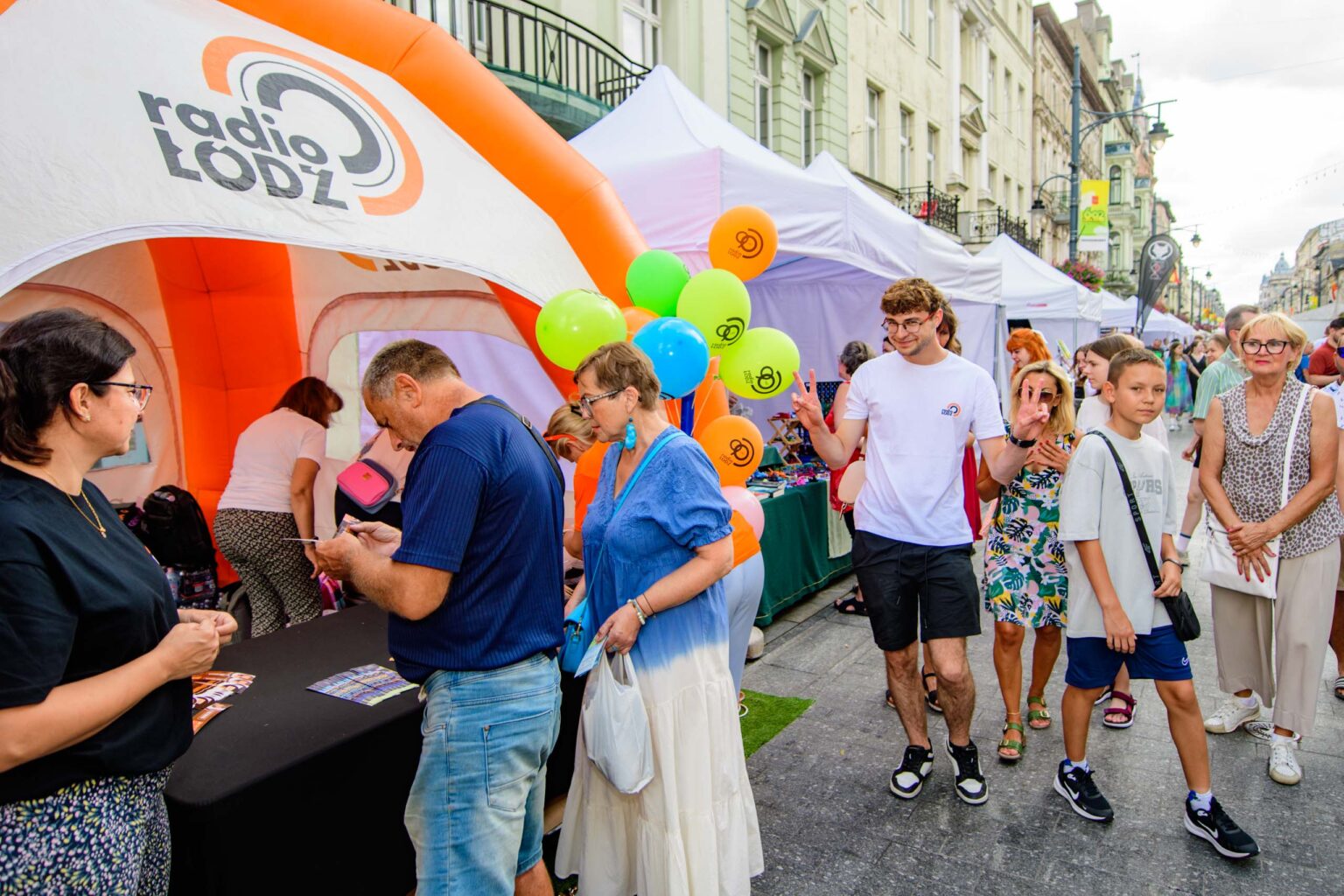 Urodzinowa Piotrkowska z Radiem Łódź Fot Sebastian Szwajkowski_25 Urodzinowa Piotrkowska z Radiem Lodz Fot Sebastian Szwajkowski 25