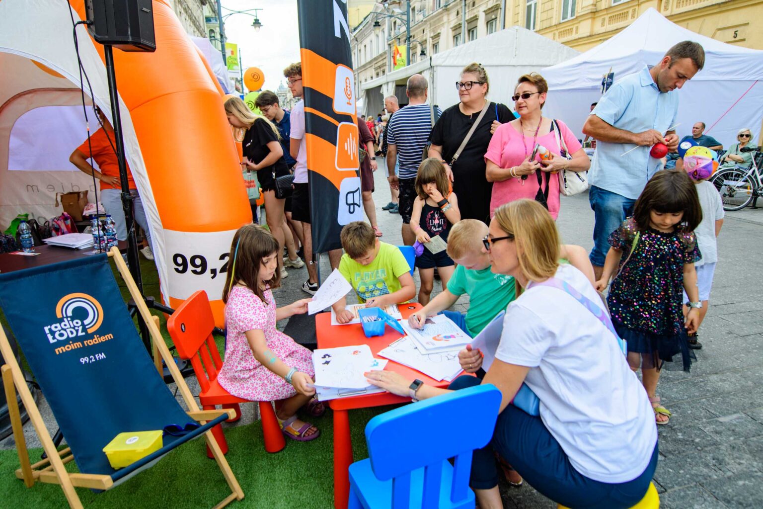 Urodzinowa Piotrkowska z Radiem Łódź Fot Sebastian Szwajkowski_29 Urodzinowa Piotrkowska z Radiem Lodz Fot Sebastian Szwajkowski 29