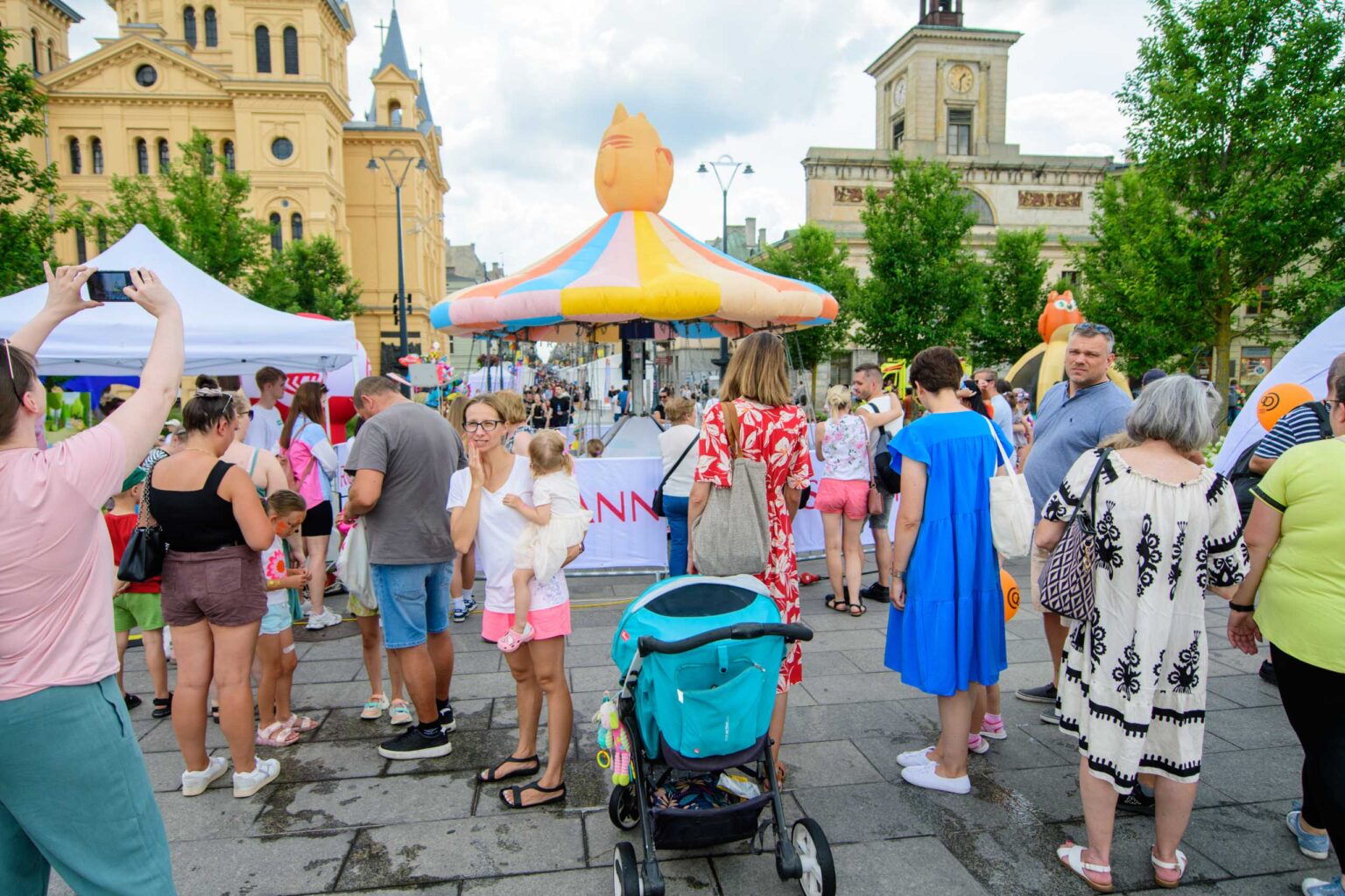 Urodzinowa Piotrkowska z Radiem Łódź Fot Sebastian Szwajkowski_33 Urodzinowa Piotrkowska z Radiem Lodz Fot Sebastian Szwajkowski 33