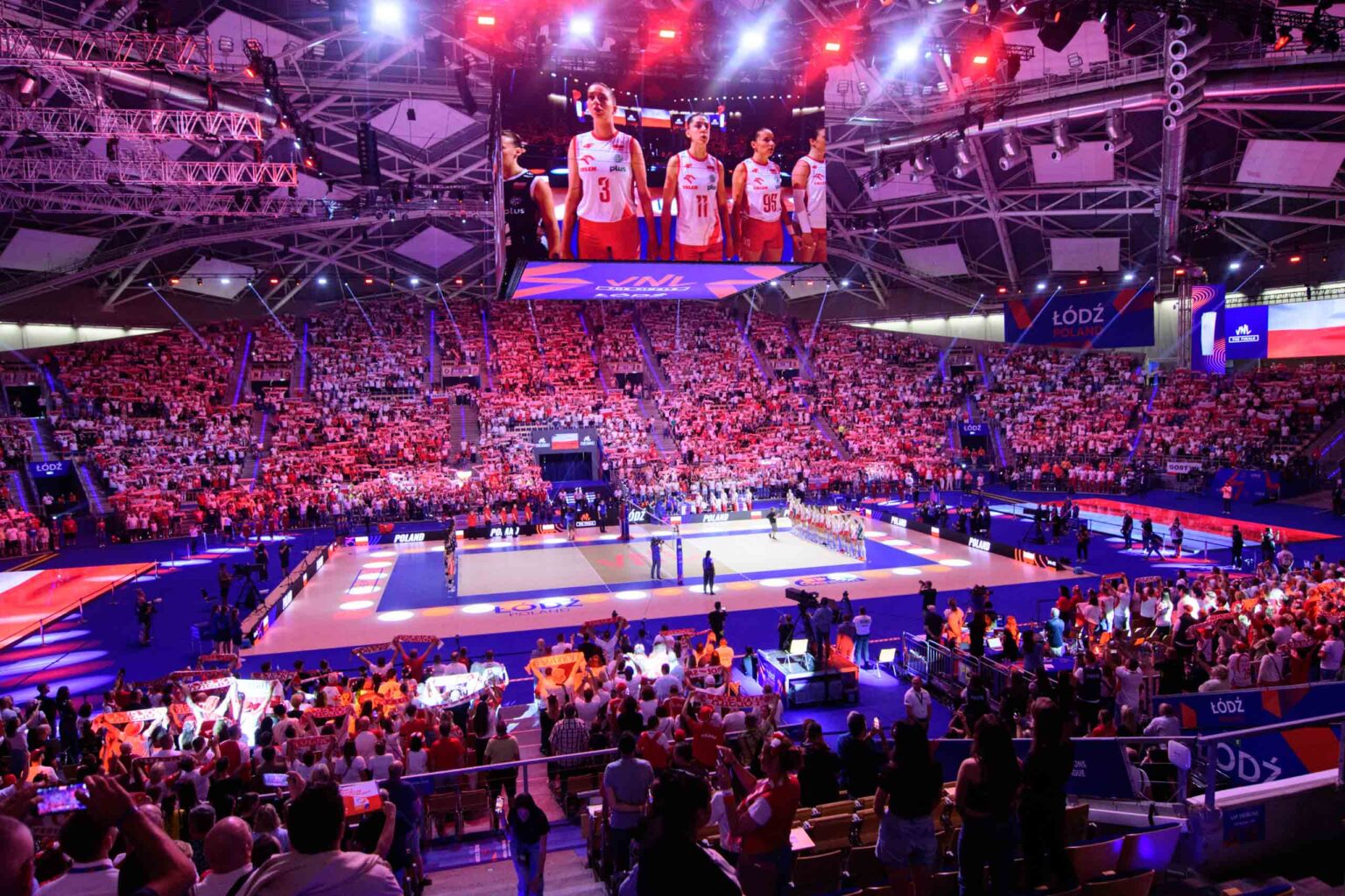 VNL 2025 Polska Chiny Fot Sebastian Szwajkowski (1) VNL 2025 Polska Chiny Fot Sebastian Szwajkowski 1