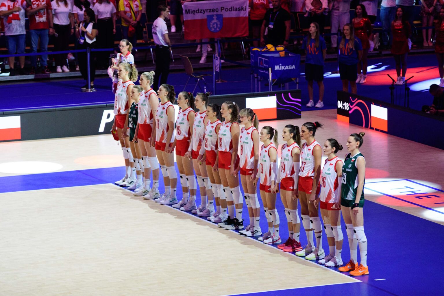VNL 2025 Polska Chiny Fot Sebastian Szwajkowski (2) VNL 2025 Polska Chiny Fot Sebastian Szwajkowski 2