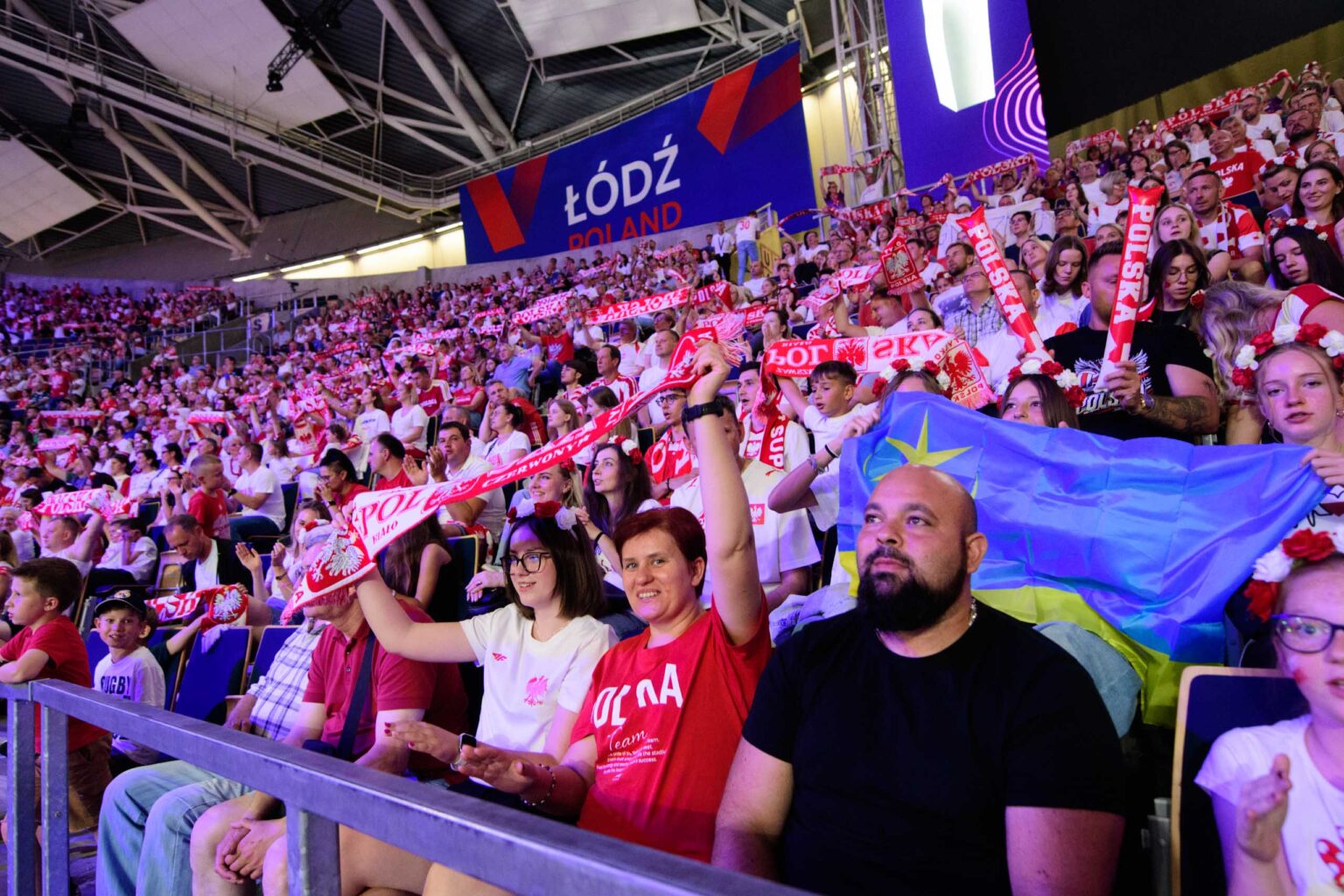 VNL 2025 Polska Chiny Fot Sebastian Szwajkowski (9) VNL 2025 Polska Chiny Fot Sebastian Szwajkowski 9