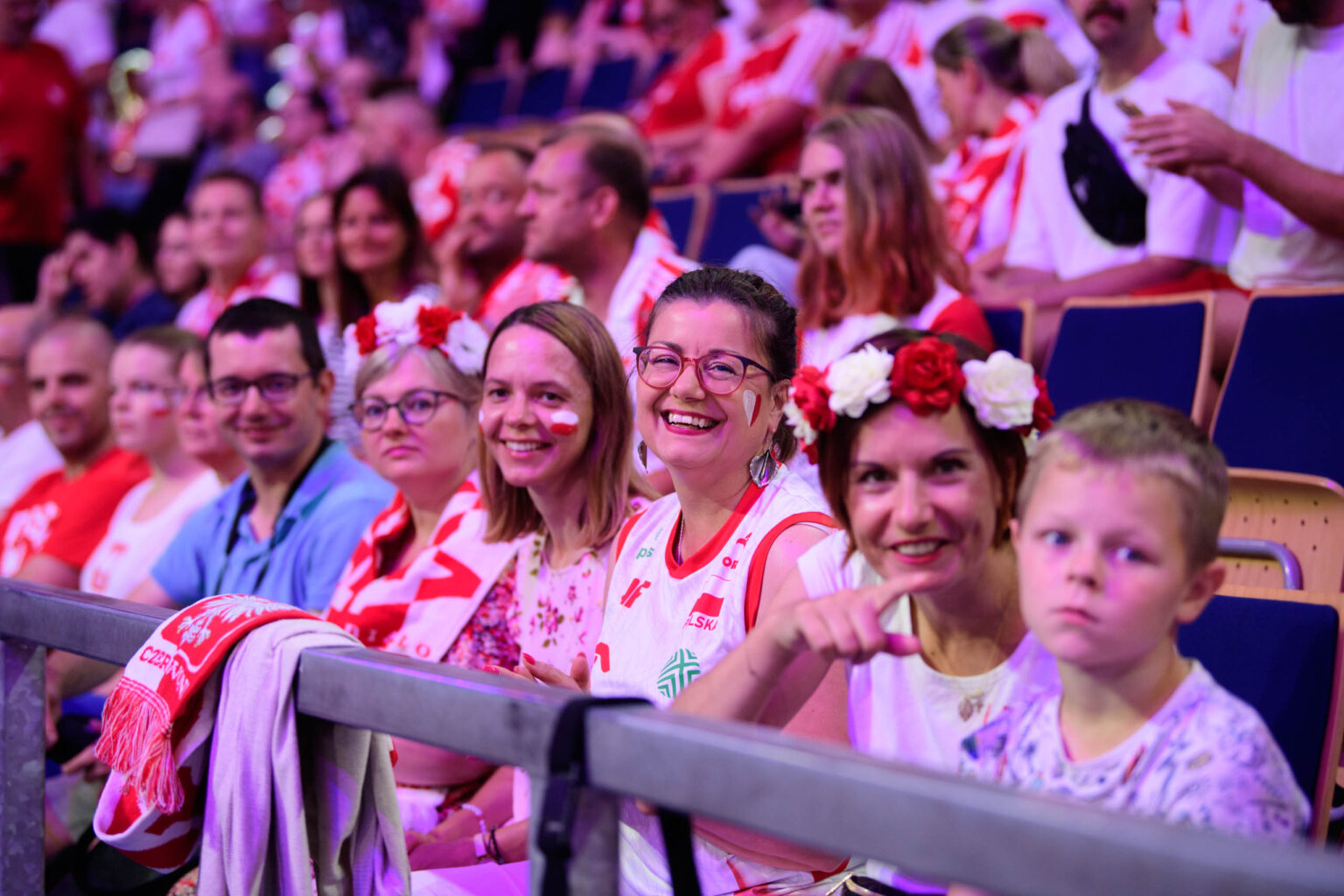 VNL 2025 Polska Włochy Fot Sebastian Szwajkowski_19 VNL 2025 Polska Wlochy Fot Sebastian Szwajkowski 19