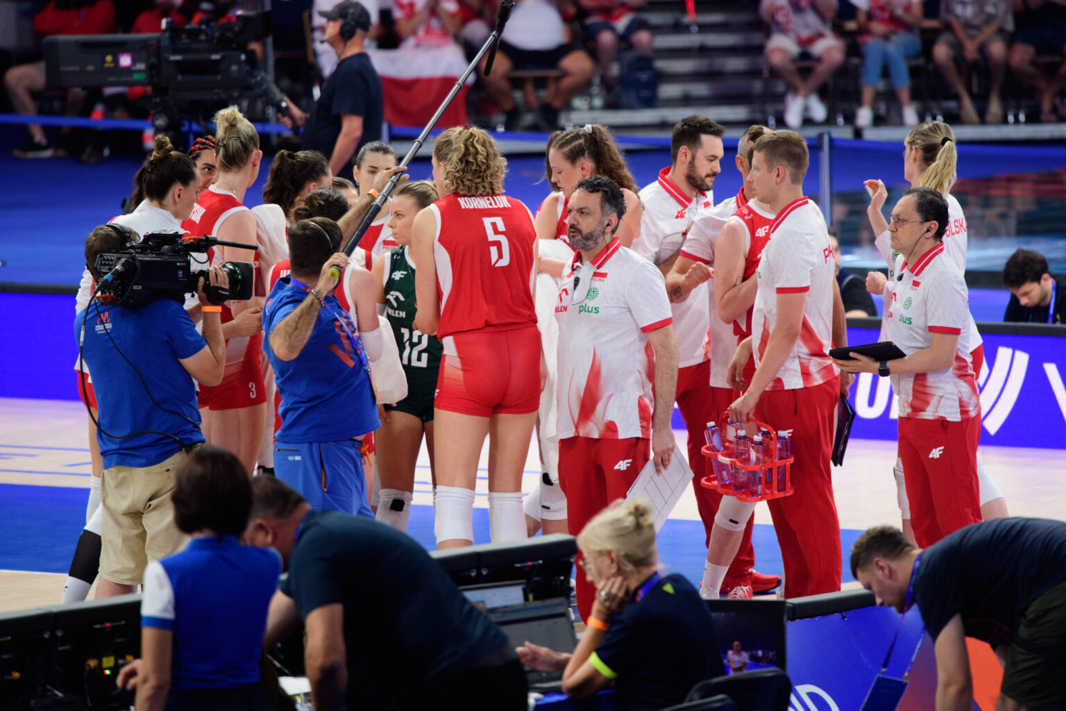 VNL 2025 Polska Włochy Fot Sebastian Szwajkowski_44 VNL 2025 Polska Wlochy Fot Sebastian Szwajkowski 44