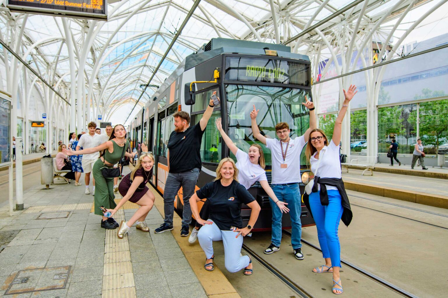 Wakacyjny Tramwaj Radia Łódź Fot Sebastian Szwajkowski_1 Wakacyjny Tramwaj Radia Lodz Fot Sebastian Szwajkowski 1 1