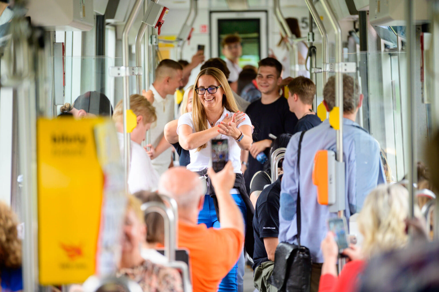 Wakacyjny Tramwaj Radia Łódź Fot Sebastian Szwajkowski_13 Wakacyjny Tramwaj Radia Lodz Fot Sebastian Szwajkowski 13