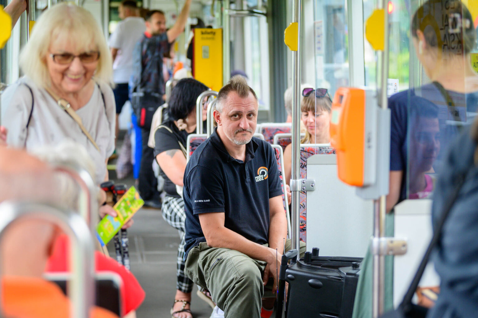 Wakacyjny Tramwaj Radia Łódź Fot Sebastian Szwajkowski_17 Wakacyjny Tramwaj Radia Lodz Fot Sebastian Szwajkowski 17