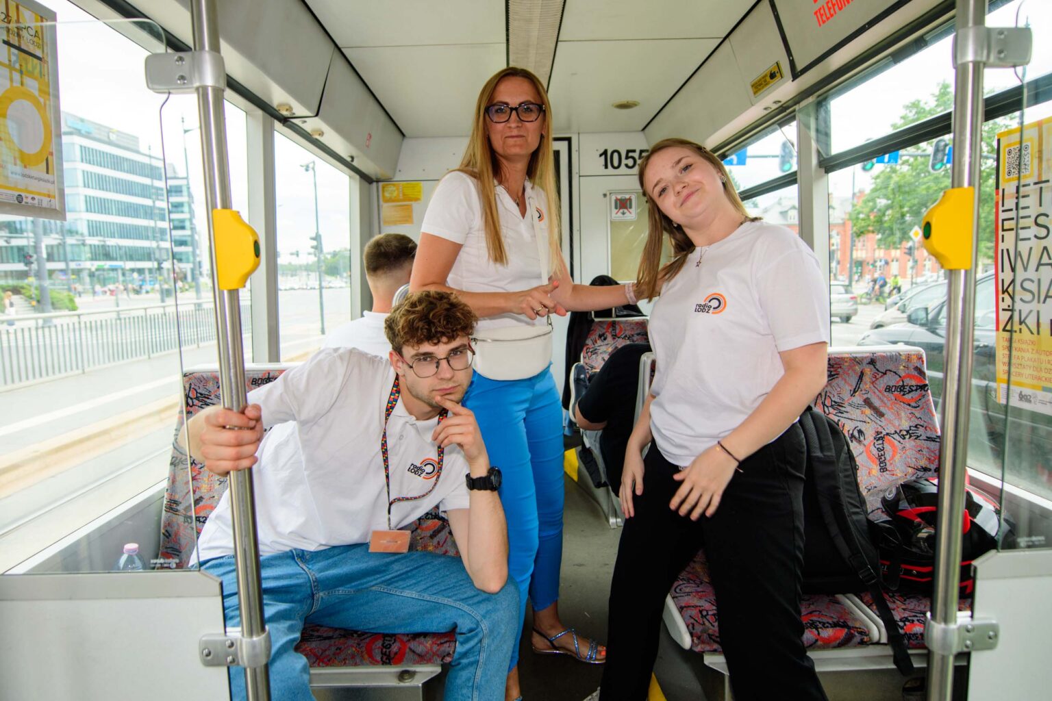 Wakacyjny Tramwaj Radia Łódź Fot Sebastian Szwajkowski_25 Wakacyjny Tramwaj Radia Lodz Fot Sebastian Szwajkowski 25